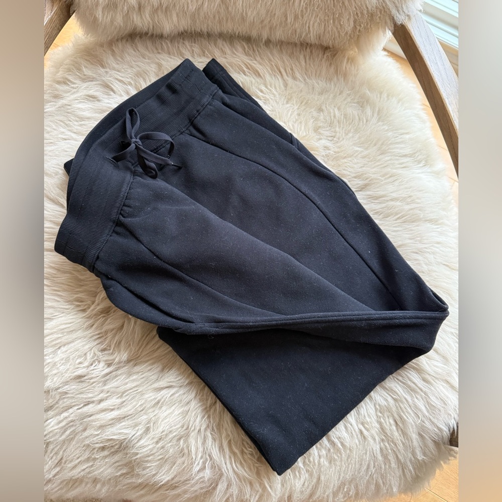 Lululemon Athletica Black Wide-Leg Pants - Picture 5 of 5